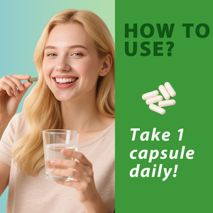 Cápsulas de Kelp OEM ODM - Kelp 250 Mcg de Yodo Natural, Apoya la Función Saludable de la Tiroides, la Resistencia Inmunológica y el Equilibrio del Metabolismo - Product Image 4