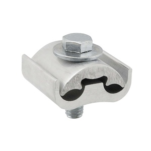 Abrazadera de ranura paralela APG de aluminio de alta calidad Abrazadera de cable de aluminio - Product Image 5