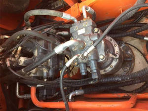 Doosan รถขุดมือสอง DH220LC-7รถขุดมือสองสภาพดีรถขุดตีนตะขาบ Doosan DH220LC-7 DH220LC-7 - Product Image 5