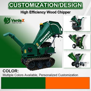 Broyeur <span class=keywords><strong>de</strong></span> branches mobile diesel NEXAGROT homologué CE avec goulotte <span class=keywords><strong>de</strong></span> décharge - Product Image 5