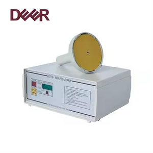 विद्युत चुम्बकीय पोर्टेबल मैनुअल हीट इंडक्शन फॉइल सीलर सीलिंग मशीन प्लास्टिक ग्लास जार की बोतलों के लिए - Product Image 6