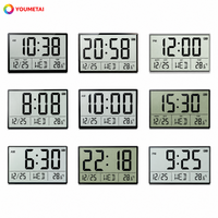 Affichage LCD segmenté personnalisé pour compteur de vitesse de moto, compteur kilométrique de vélo électrique, tableau de bord, LCD monochrome TN HTN VA