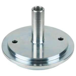 KS TOOLS-460,3937 Placa de guía con rosca, diámetro exterior 130 mm - EAN 4042146788790 VEHÍCULOS PESADOS - Product Image 1