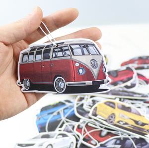 Désodorisant de <span class=keywords><strong>voiture</strong></span> suspendu à différentes odeurs, désodorisant de citron à parfum personnalisé mignon pour <span class=keywords><strong>voiture</strong></span> - Product Image 5