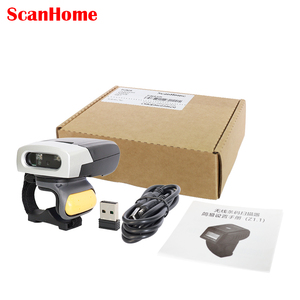 Inalámbrico para Bluetooth SH-2500 Ring <span class=keywords><strong>Scanner</strong></span> Fácil de llevar Interfaz <span class=keywords><strong>USB</strong></span> Dedo Wearable Responsive ScanHome Producto en stock - Product Image 6