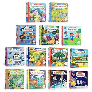 Premières histoires/Premiers explorateurs/Série Busy – Livres d'images pop-up A4 à couverture rigide pour l'apprentissage précoce de l'anglais - Product Image 2
