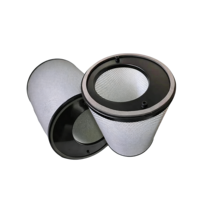 Filtre à air excentrique de remplacement 170836000 pour souffleur industriel Aerzen Roots, pièces détachées pour compresseur d'air