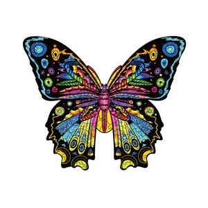 5 to 7 years Age Range Unisex <b>Jigsaw</b> Puzzle hot stamping Blister Packaging Beveled Corner Custom Color Puzzle, <b>3D</b> Puzzles - Product Image 4