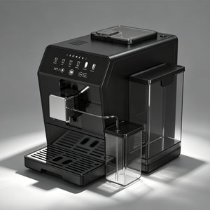 Machine à café intelligente à double usage, usage commercial et domestique, extraction haute pression, machine à expresso intelligente avec logo personnalisé - Product Image 6