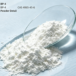 ZHUOTAI – <span class=keywords><strong>Absorbeur</strong></span> UV en poudre blanche pure à 99,5 % (4 min), directement de l'usine, pour l'industrie cosmétique (stock brut) - Product Image 2
