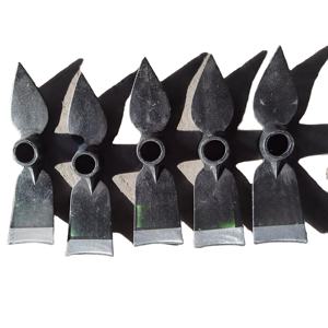 FOURCHE HOE AVEC FOURCHE DE JARDIN À 2 BROCHES et HOE DE FORME CARRÉE - Product Image 5