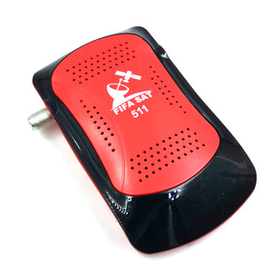 เครื่องรับสัญญาณดาวเทียมแบบรับสัญญาณฟรีทีวี ความละเอียด 1080P H.264 พร้อมเซ็นเซอร์ IR คู่ รองรับ DVB-S2 - Product Image 5