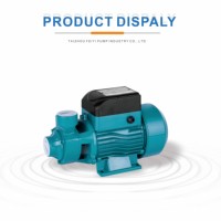 Fly Factory prix QB60 automatique périphérique laiton acier inoxydable haut Volume basse pression machine de pompage pompe à eau