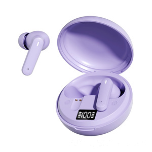 Audífonos inalámbricos originales M164 tws, versión BT 6.0, auriculares estéreo inalámbricos verdaderos para juegos con micrófono para Oppo, Vivo, Honor - Product Image 1