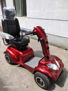 Scooters électriques de mobilité médical 72v, 4 roues au Pakistan pour les handicapés - Product Image 4