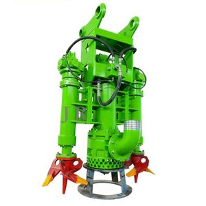 Centrifugal Hydraulic Vertical Sand Dredging Mining Pump Slurry Excavator Submersible Slurry Pump Hydraulic Slurry Pump - Product Image 3