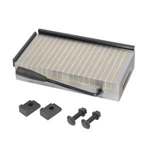 Fervi-P077/2040หัวจับแม่เหล็กถาวร8012667386658ไฟฟ้าอุปกรณ์เสริมสำหรับโต๊ะและวงเวียน - Product Image 1