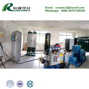 Équipement d'<span class=keywords><strong>azote</strong></span> <span class=keywords><strong>liquide</strong></span> <span class=keywords><strong>pour</strong></span> la production d'ammoniac synthétique, unité de séparation d'air cryogène, usine - Product Image 3