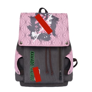 <span class=keywords><strong>Mochila</strong></span> Escolar HY de Anime con Diseño de <span class=keywords><strong>Luffy</strong></span>, Ligera e Impermeable, para Estudiantes, Uso Diario y Universitario - Product Image 2