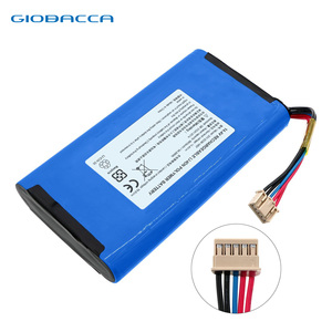 공장 도매 진공 청소기 배터리 <span class=keywords><strong>Ecovacs</strong></span> <span class=keywords><strong>Deebot</strong></span> X2 Omni DX2OMNI PNEcovacs 201-2228-1457 S19-LI-144-6400 5900mAh - Product Image 1