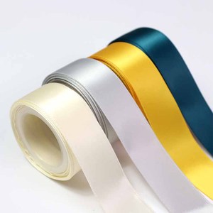 Cinta <span class=keywords><strong>de</strong></span> Raso <span class=keywords><strong>de</strong></span> Poliéster Personalizada en Oferta, Rollo <span class=keywords><strong>de</strong></span> Cinta Roja <span class=keywords><strong>de</strong></span> 4 cm, 1 1/2 Pulgadas, 100 Yardas, Cintas para Regalo para <span class=keywords><strong>Rosas</strong></span> - Product Image 4