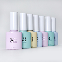 Ensemble complet de couleurs de gel pour ongles 140, kit de vernis à ongles végétalien inodore sans Hema, pour la vente en gros