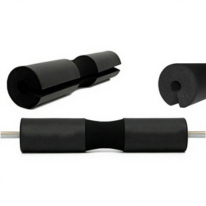 Wholesale <b>Barbell</b> Pads Premium Foam Workout Accessories for Gyms Sports Retailers Distributors and Global Importers - Product Image 1