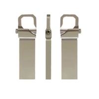 Mini Metall USB-Stick 4 GB 4Gb 32Gb 64Gb 128 256 Gb 512Gb 2 4 Tb 8Tb 16Tb 3.0 USB-Flashlaufwerk 2Gb 16 Gb Individuell mit Logo