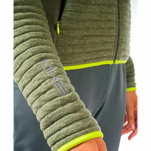 VALLUNGA personalizzabile alta qualità di seta felpa con cappuccio per le donne inverno maglia taglia unica lettere ricamate 4XL disponibile - Product Image 4