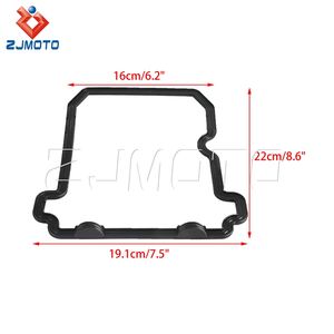 Junta de la Tapa de Culata para <span class=keywords><strong>Kawasaki</strong></span> EX250 <span class=keywords><strong>Ninja</strong></span> <span class=keywords><strong>250</strong></span> 2008-2012 EX300 <span class=keywords><strong>Ninja</strong></span> 300 <span class=keywords><strong>2013</strong></span>-2017 11061-0282 - Product Image 6