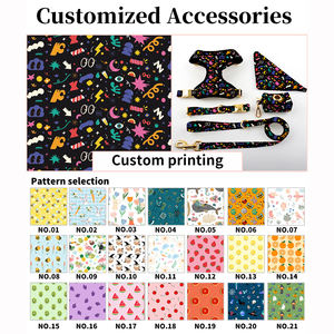 Arnés Táctico Ajustable para Perros con Logotipo Personalizado, Fácil de Controlar, Venta al por Mayor, Fabricante de Moda - Product Image 6