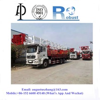 Duolpapi-plate-forme de diamant, équipement d'entraînement pour huile et gaz, plate-forme de perçage dans les rochers, plate-forme de puits de pétrole côtière, 550hp
