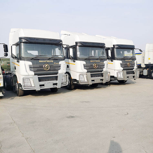 Camion tracteur Shacman <span class=keywords><strong>X3000</strong></span> 6*4 haute efficacité et durable avec une forte capacité de charge pour le remorquage de remorques de marchandises lourdes - Product Image 4