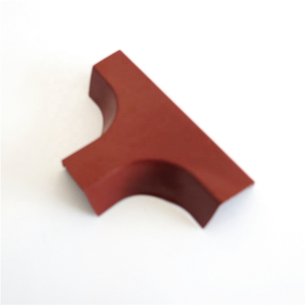 Настенный металлический протектор кабеля с порошковым покрытием, защитная крышка кабеля