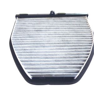 Filtro de aire de cabina para Mercedes-Benz W218 A207 R231 180831139 Pieza de repuesto - Product Image 5