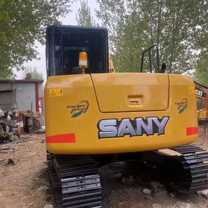 ผลิตในจีน รถขุดมือสอง SANY Heavy Industry รุ่น SANY 75 ราคาดีที่สุดสำหรับขาย รถขุดมือสอง 7 ตัน - Product Image 4