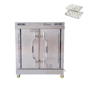 Rice <b>Steamer</b> Large Machine Rectangular Food <b>Steamer</b> Rice <b>Steamer</b> 304 Double Doors - Product Image 2