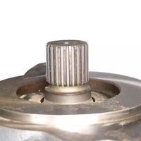 Pompa Plunger Hidrolik Lpv165/lpv250/lpv150/lpvd75 30 Standar Merek OEM Struktur Terbuka Daya 90W Garansi 6 Bulan Tersedia di Stok