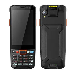 pda code scanner data collector android pda industri barcod scanner android cash register tablet barcode scanner and printer