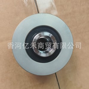 Poulie d'alternateur Ina F-576631 pour Hyundai Kia, pièce détachée automobile, fabrication allemande - Product Image 3