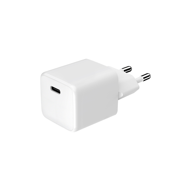 20W Gan OEM/ODM Mini Power Charger Adapter Type C PD 3.0 USB C Fast Quick Charge Portable Mobile Phone for Phone Charger