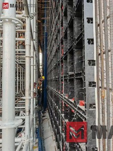Encofrado Modular de Plástico ABS de Alta Resistencia para Proyectos de Muros de Contención en Infraestructura e Ingeniería Civil - Product Image 5