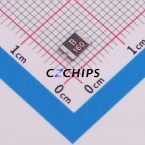 1812L160/8GR Resettable Fuse 1812 Fuse 8V 100A 1.6A 3.2A - Product Image 2