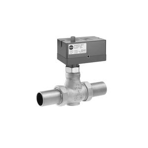 Samson Nouvelle Série 3222 Compacte et Polyvalente à Commande par Globe DIN, Utilisée pour les Réseaux de Chauffage Locaux et Larges - Product Image 2