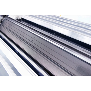 เครื่องถักผ้ารองเท้ากีฬาแบบอัตโนมัติเต็มรูปแบบ ความเร็วสูง 36 นิ้ว 14gg <span class=keywords><strong>3</strong></span> ระบบ ราคาจีน - Product Image 5