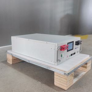 Batería LiFePO4 KEVOLT para Rack de Almacenamiento de Energía Doméstica, Batería Solar de 5 kWh a 75 kWh, Batería de Litio para Sistema Solar - Product Image 4