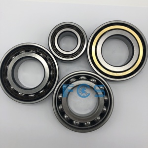 Rodamiento de Bolas de Contacto Angular de 120x260x55 mm 7324-B-XL-MP-UA para Maquinaria Industrial - Product Image 5