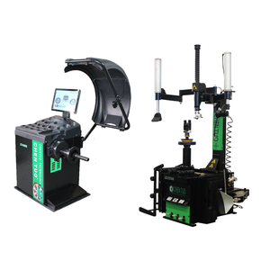 Máquina Automática de Equilibrado de Ruedas CT9906 con Garantía de 12 Meses para un Equilibrio Eficiente de las Ruedas - Product Image 1