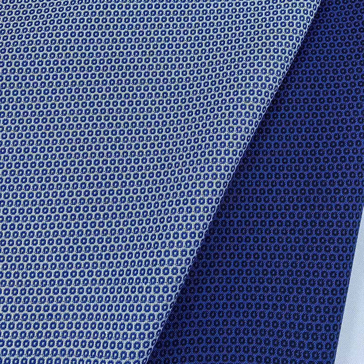 Hot Sales New Collection Polyester Viscose TR Check Fabric Summer Fabric For Suits Suiting Fabric