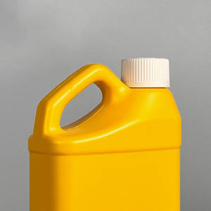 Lege HDPE 500ml dikke vierkante vaten voor vloeibare dranken, chemische verpakkingen, <span class=keywords><strong>plastic</strong></span> flessen en <span class=keywords><strong>plastic</strong></span> blikken - Product Image 5